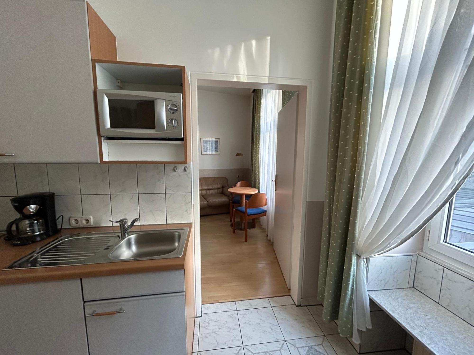 Reiner Apartment Відень Екстер'єр фото